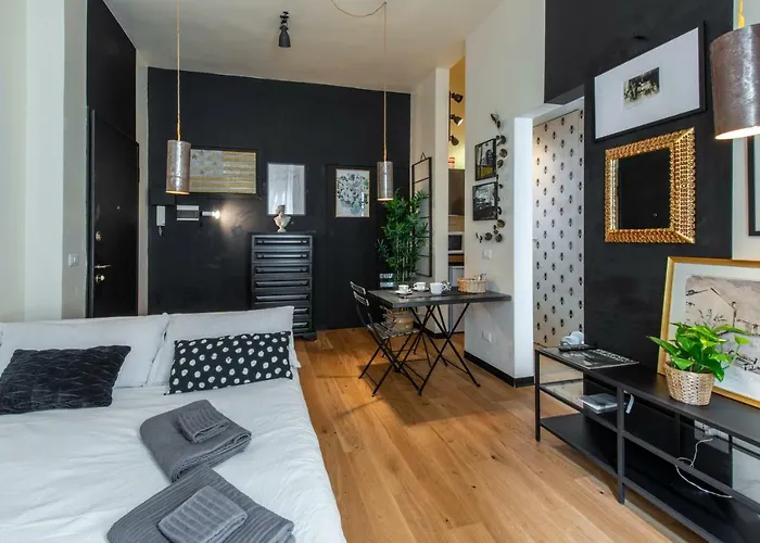 Apartament Gluck Station Subway Wifi