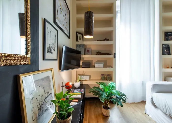 Apartamento Gluck Station Subway Wifi