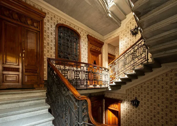 Apartman Royal - Centro Cadorna Milánó