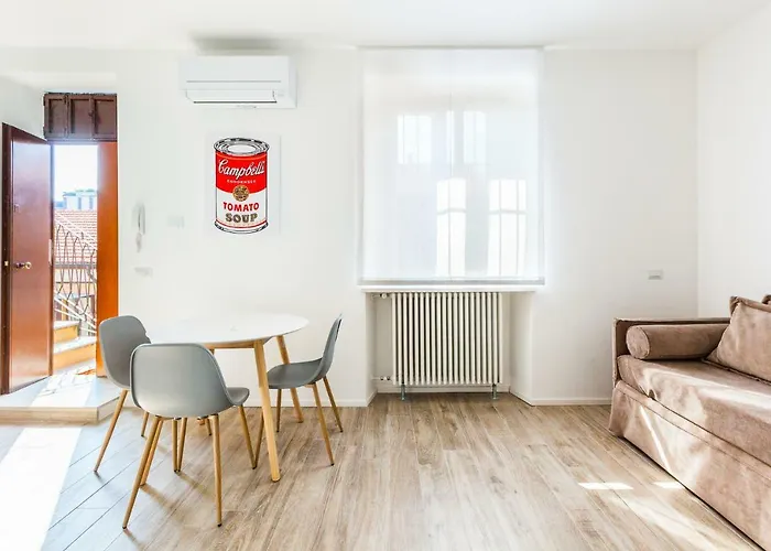 Mi Navigli Apartment *