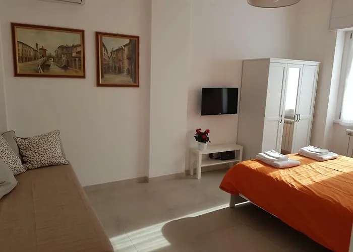 Area 14 Navigli Hotel