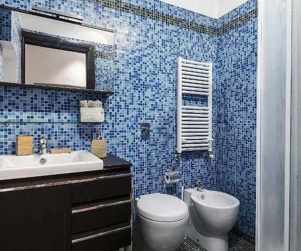 Beautiful And Happy Flat In Center