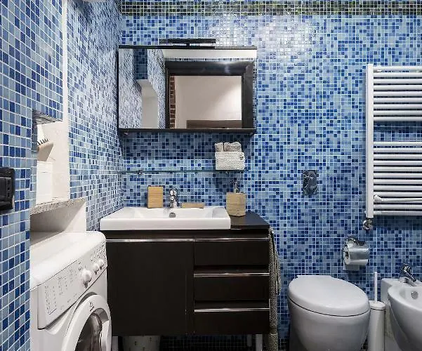 아파트 Beautiful And Happy Flat In Center