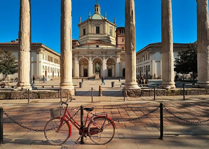 Beautiful And Happy Flat In Center 밀라노