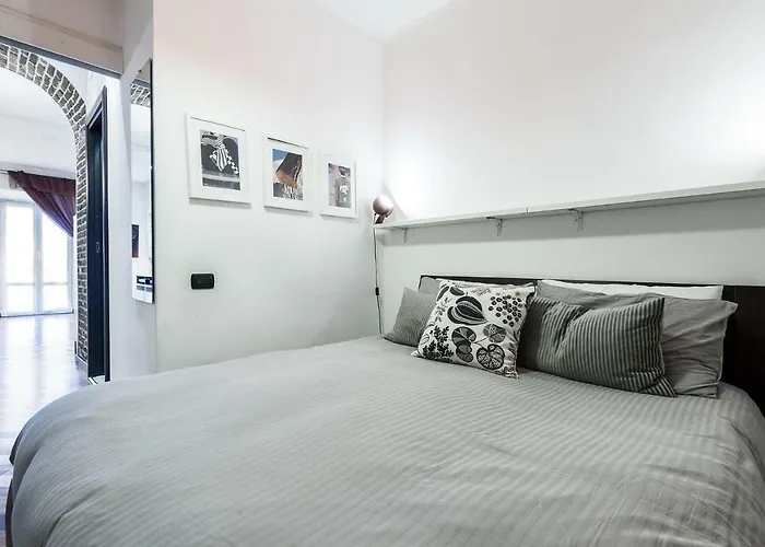 Beautiful And Happy Flat In Center * 밀라노