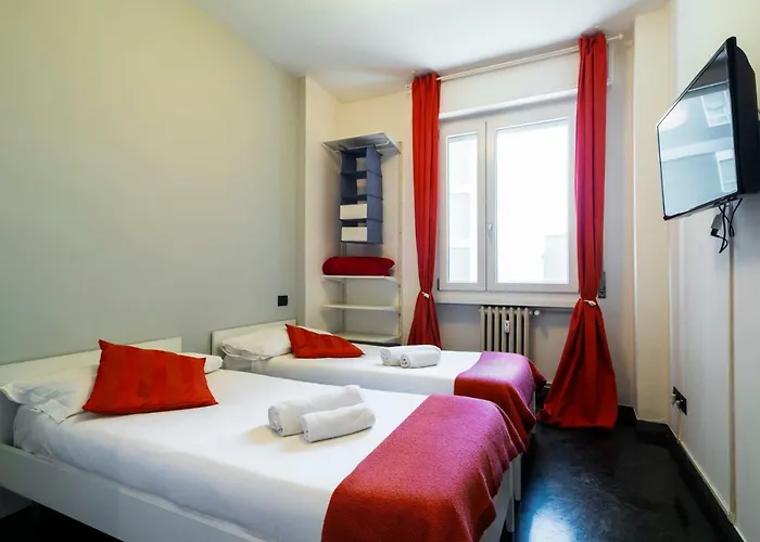 Milanocity Mico Miart Apartament *