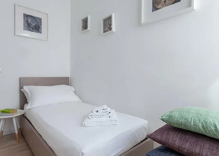 아파트 Italianway Easy - Volta 21