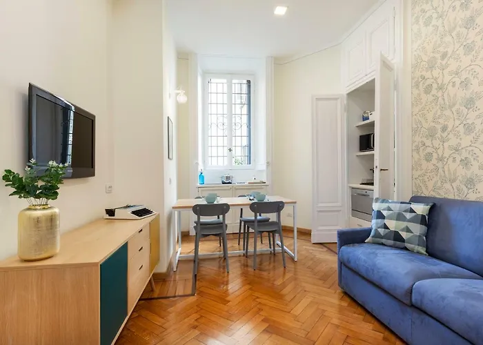 Viaboschetti1 Apartamento