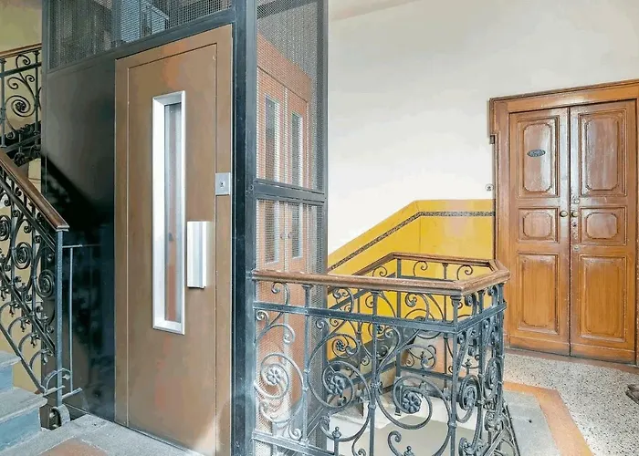 Guesthost - Isola View Renovated Apartamento *