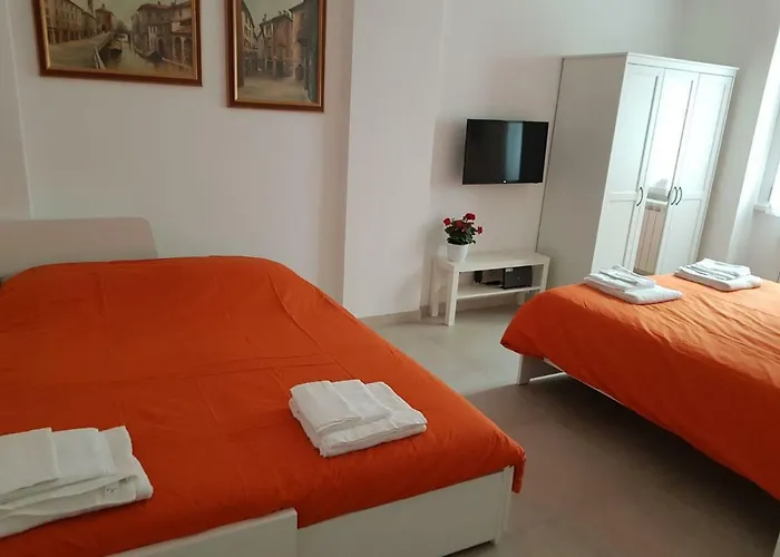 Area 14 Navigli Hotel Milán