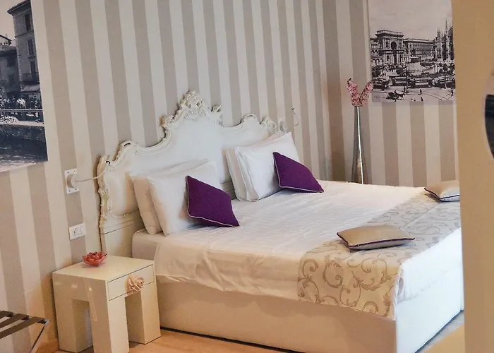 Penzion Duomo Milán