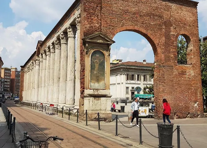 Area 14 Navigli Milán