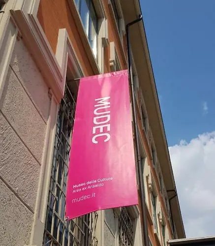 Area 14 Navigli Hotel Milán