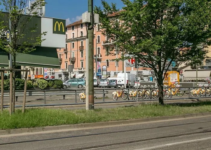 Spazio Isola- Free Wifi Διαμέρισμα *