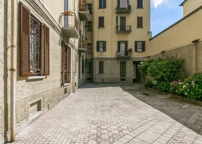 Spazio Isola- Free Wifi * Милан