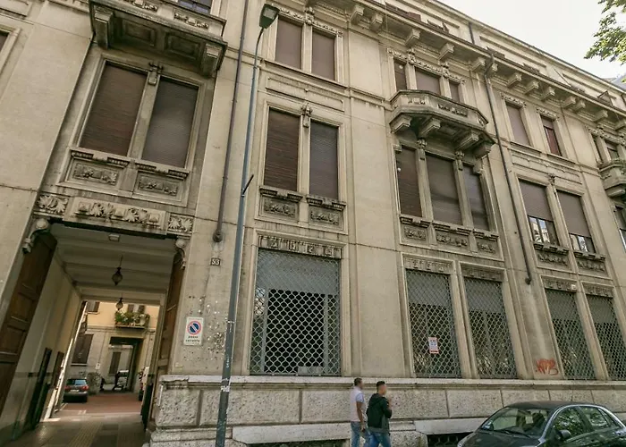 Spazio Isola- Free Wifi Μιλάνο