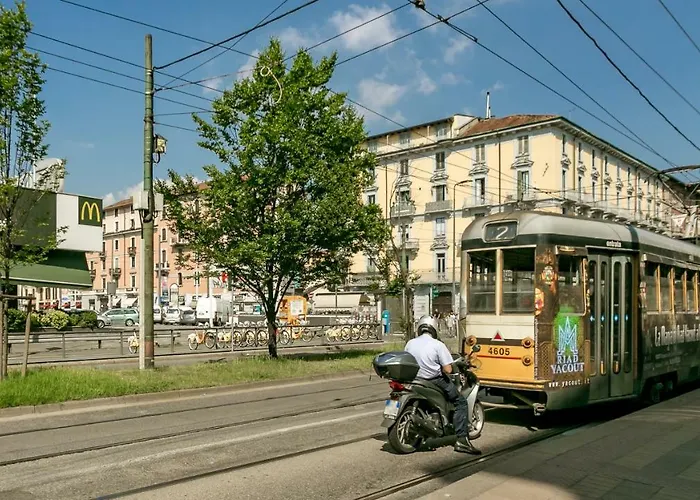 Spazio Isola- Free Wifi Διαμέρισμα