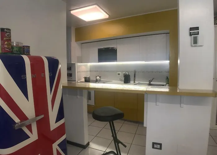 Duomo Luxury House 9 Pax Prázdninový dům