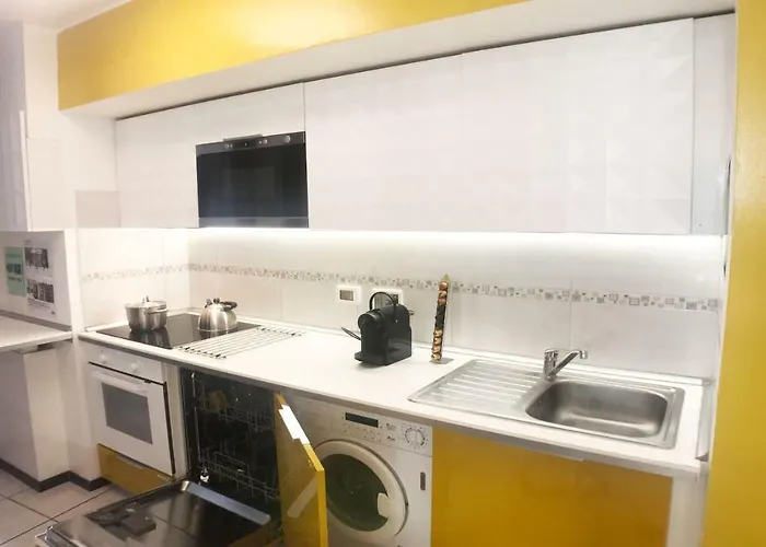 Duomo Luxury House 9 Pax Prázdninový dům Milán