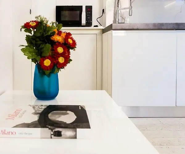 Apartmán Milan Style Apartment - City Center *