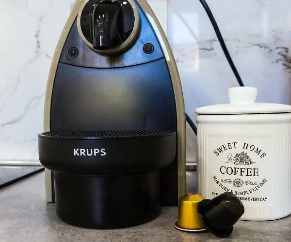 Appartement Milan Style Apartment - City Center