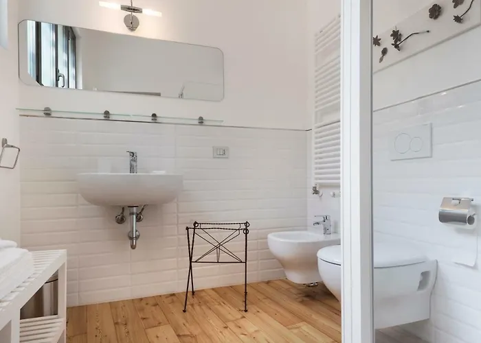 Apartmán Luxury Fioravanti *