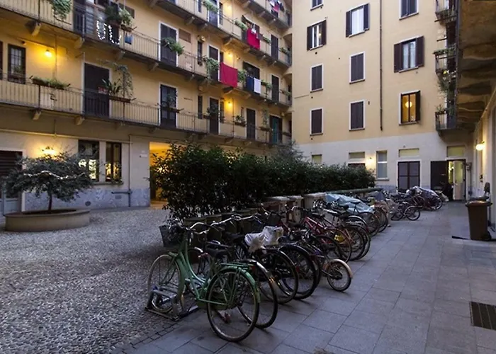 Appartamento Corso Sempione Milano
