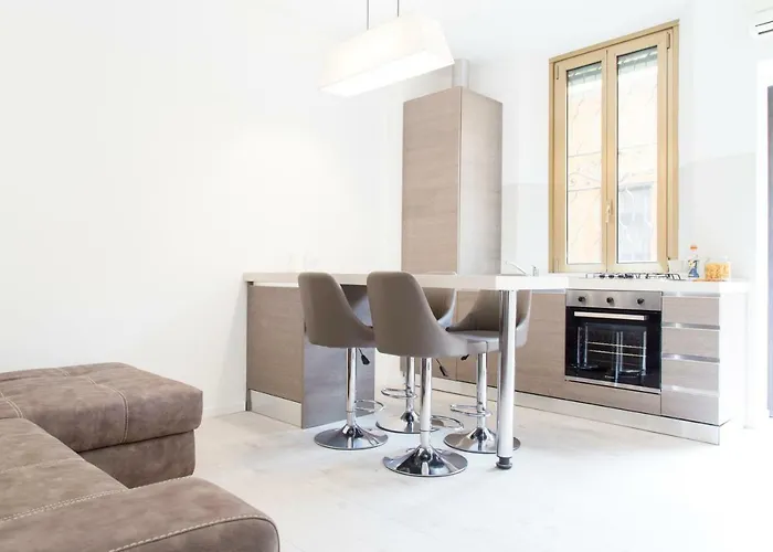 Easylife - - Sarpi 58 - Paolo Sarpi Apartmán *