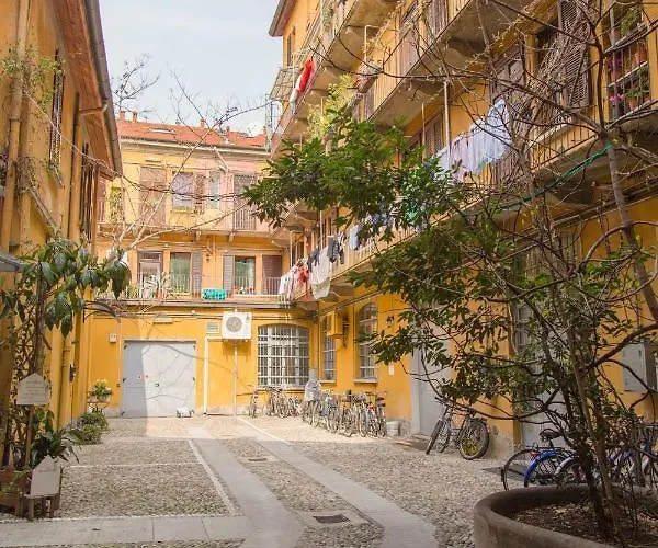 Easylife - - Sarpi 58 - Paolo Sarpi Milán