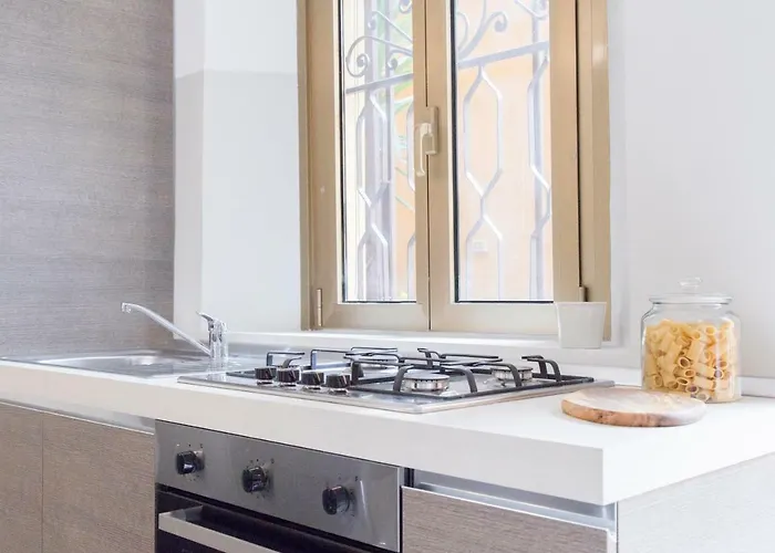 Easylife - - Sarpi 58 - Paolo Sarpi Lejlighed