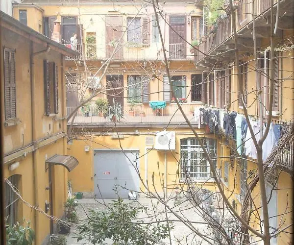 Apartmán Easylife - - Sarpi 58 - Paolo Sarpi *