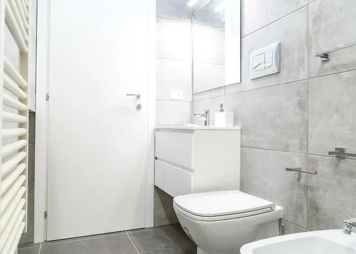 Easylife - - Sarpi 58 - Paolo Sarpi Apartmán Milán