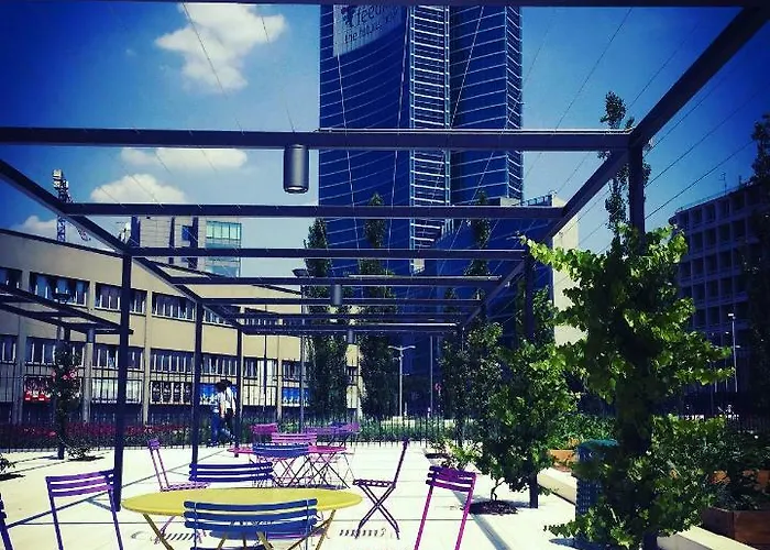 Lovely Loft Isola/garibaldi Apartamento