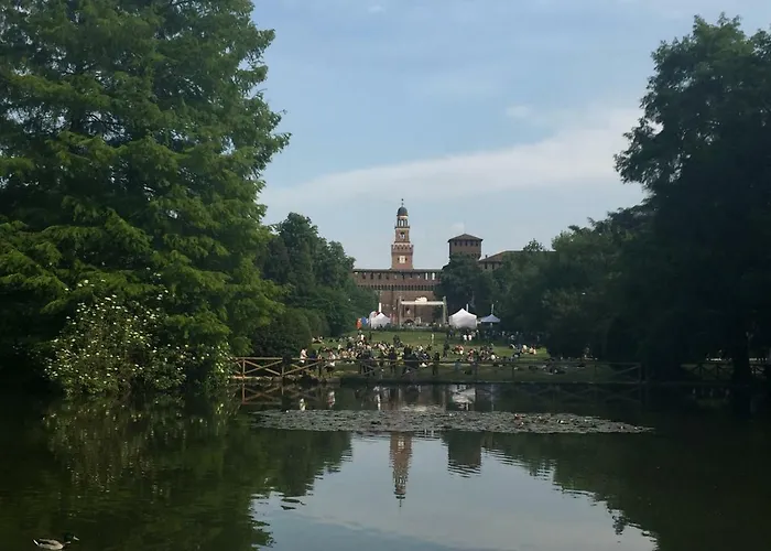 Lovely Loft Isola/garibaldi Milán