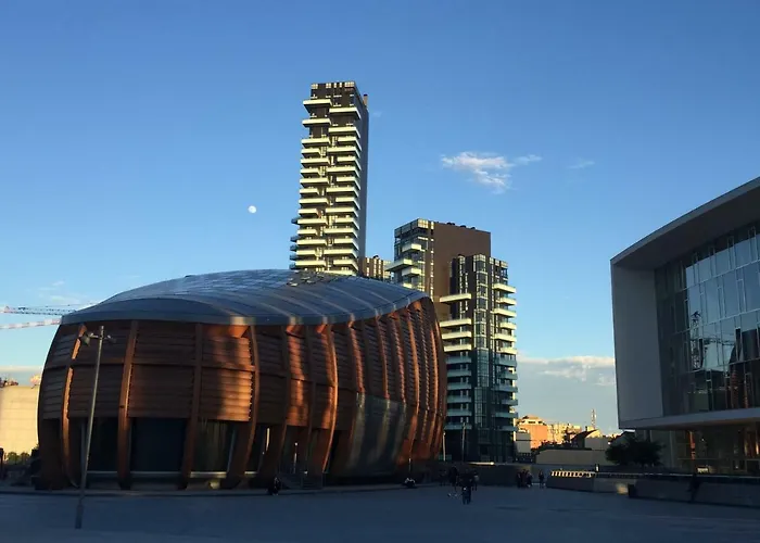 Apartamento Lovely Loft Isola/garibaldi