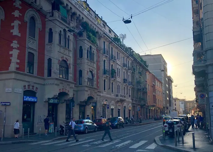 Lovely Loft Isola/garibaldi