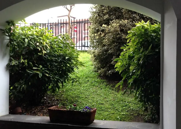 Blu A Zona Ripamonti Vicino Allo Ieo Daire