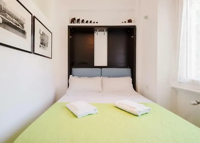 Appartamento ℒovely&ℰlegant Next To Duomo/missori Milano