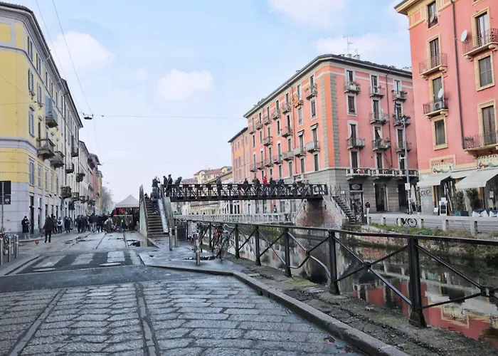 P&d Navigli Via Casale ミラノ