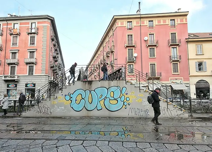 アパート P&d Navigli Via Casale *