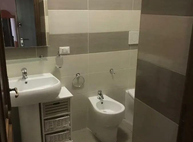Aspromonte Apartament *