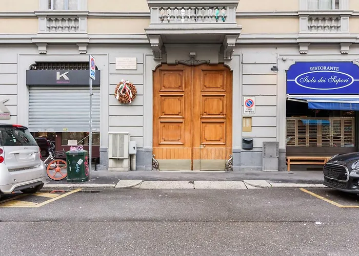 Spazio M&m Via Augusto Anfossi 10 Appartamento *