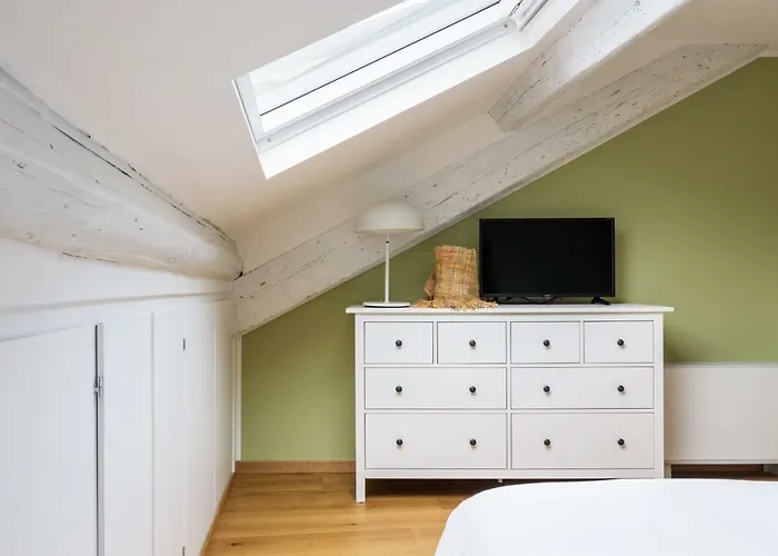 Appartamento Spazio M&m Via Augusto Anfossi 10