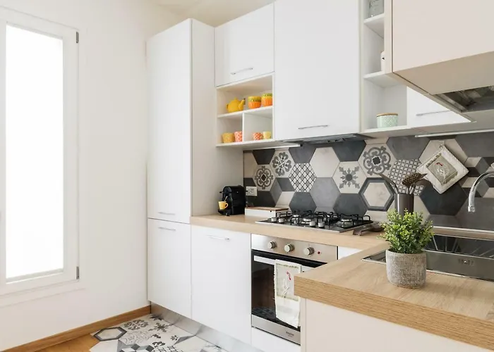 Appartamento Spazio M&m Via Augusto Anfossi 10