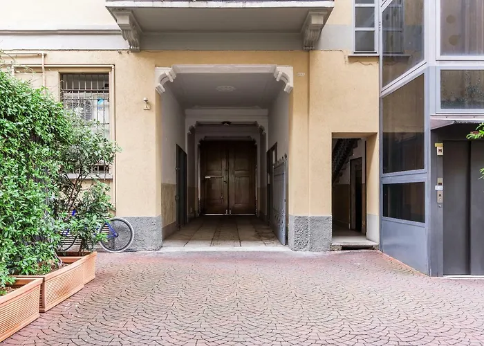 Spazio M&m Via Augusto Anfossi 10 Appartamento *