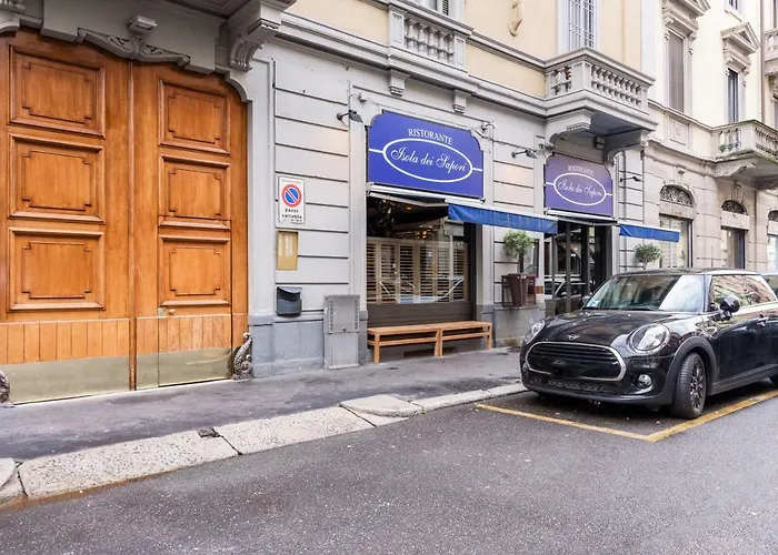 Appartamento Spazio M&m Via Augusto Anfossi 10 *