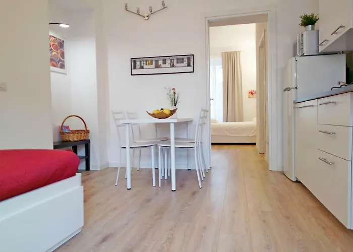 Likehome - Via Crema Apartmán Milán