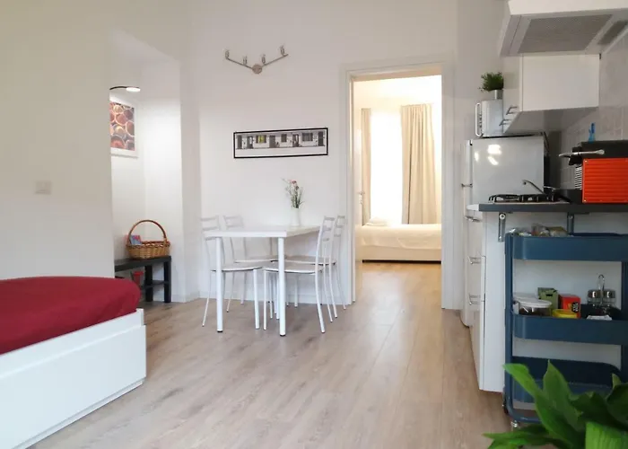 شقة Likehome - Via Crema *