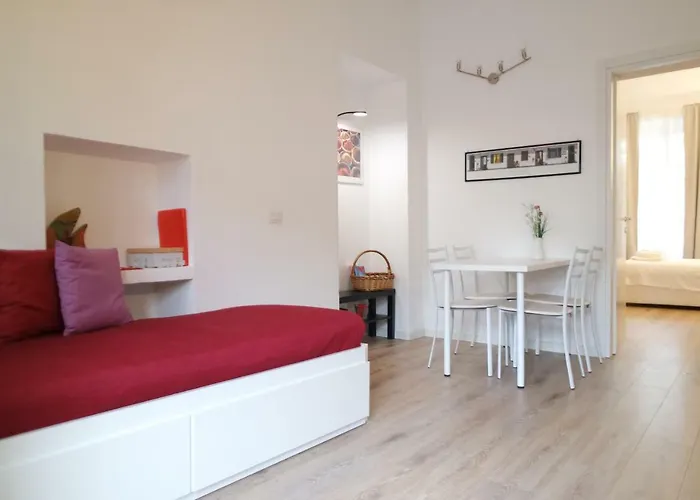 Apartmán Likehome - Via Crema Milán