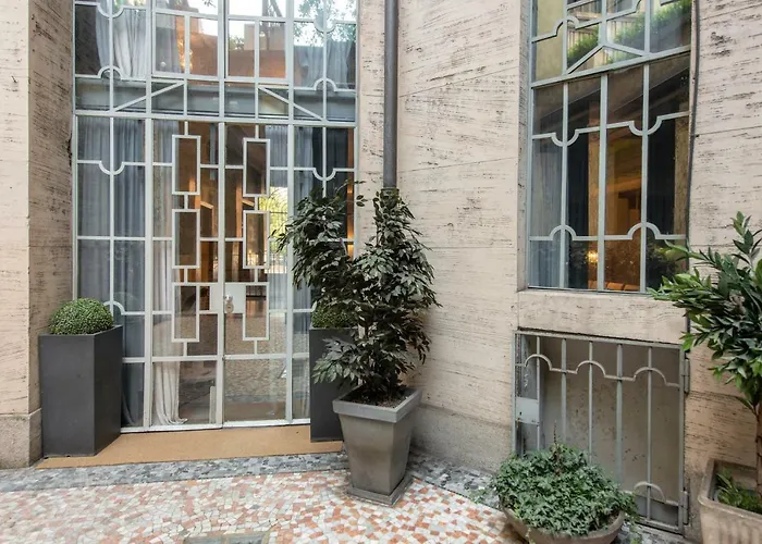 Design With Private Pool Exclusive Use - Stelvio 21 Apartment Milan